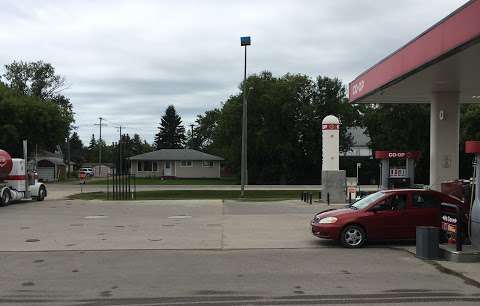 Homestead Co-op Gas Bar